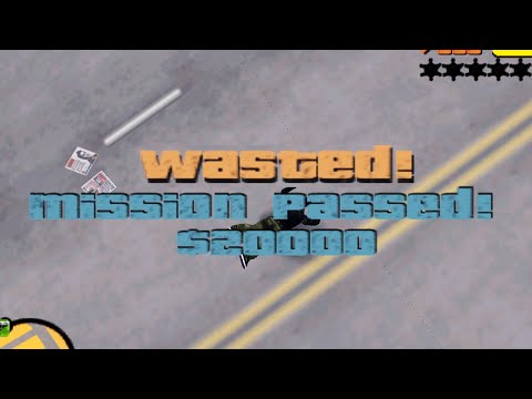 Видео: Умер И Прошёл Миссию в GTA. Как Это Работает?