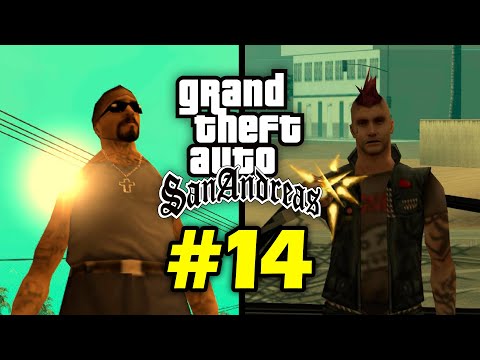 Видео: 10 малоизвестных фактов о GTA San Andreas (№14)