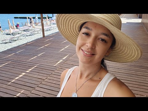 Видео: УТРО, СОЧИ, ПЛЯЖ | ЛЕТНИЙ СЕЗОН 2025