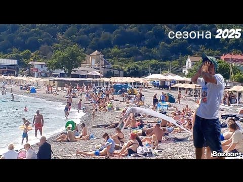 Видео: #Дюрсо сезона 2025. цены на отдых очень много туристов из другого региона парковочный места нет