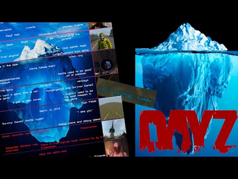 Видео: DayZ АЙСБЕРГ
