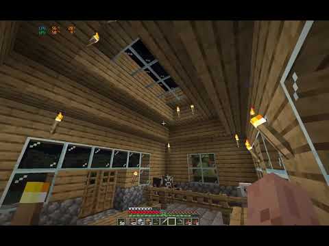 Видео: мистическая дырочка #6 майнкрафт хоррор прохождение