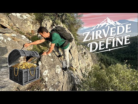 Видео: Сокровище поднимается на вершину, и найдено великолепное золото...