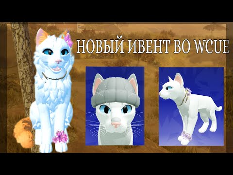 Видео: //НОВЫЙ ИВЕНТ ВО WCUE// #кв #врек #вкуе #ярка