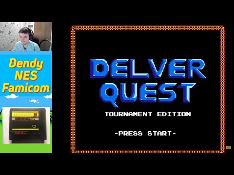 Видео: Новые игры. Delver Quest (№859)