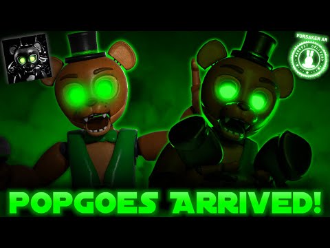 Видео: ПОПГОУС В ФОРСАКЕН АР! Forsaken AR: Darkest Delivery! Popgoes Arrives! [Смотреть Описание]