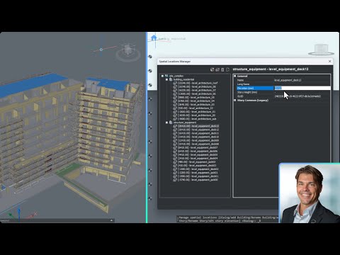 Видео: Настройка BricsCAD для масштабируемости проектов AEC┃ Семинар V26