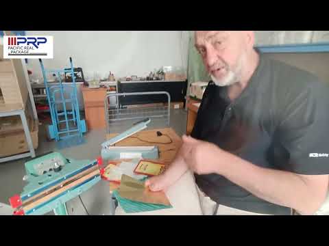 Видео: Как выбрать запайщик для ретортных пакетов: Обзор устройств и советы по герметизации