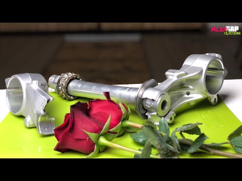Видео: Restoration a wrecked!!! BMW S1000R Part 6 | Timelapse | Восстановление разбитого