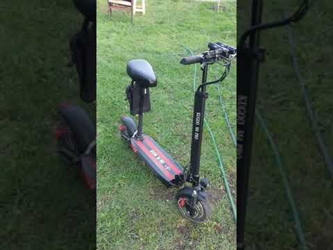 Видео: Самокат Kugoo M4 PRO