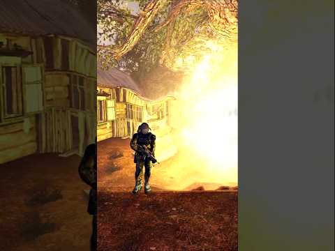 Видео: КРАСИВО и МОЩНО уничтожаем Угрюмого в S.T.A.L.K.E.R. Тень Чернобыля ☢