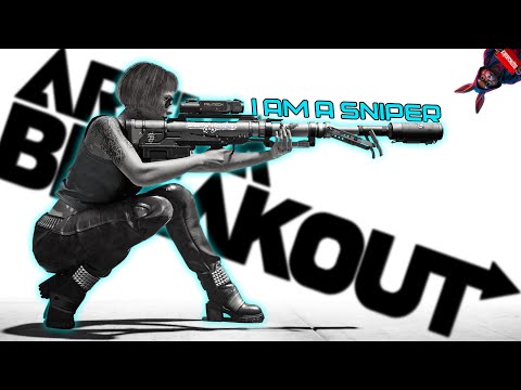 Видео: Совсем один на самой снайперской карте в Arena breakout.