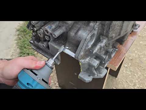 Видео: Сварка корпуса кпп