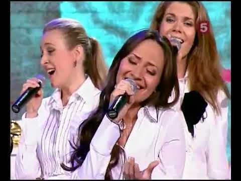 Видео: В нашу гавань заходили корабли Ирина Богушевская Михаил Турецкий