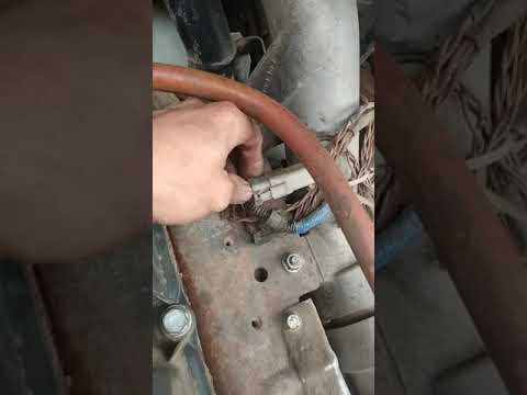 Видео: Двигатель ямз 650-10 аварийный режим.