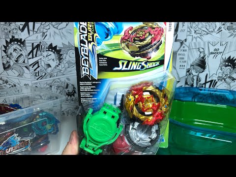 Видео: TURBO SPRYZEN S4 от HASBRO / Бейблэйд Бёрст / Beyblade Burst