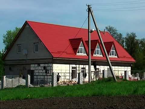 Видео: Село Ліщин 2011рік