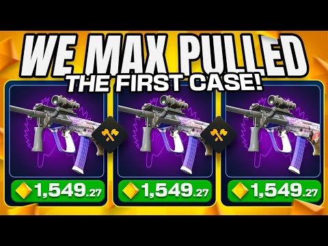 Видео: МЫ ВСЕ РАСПАКОВАЛИ МАКСИМАЛЬНОГО ТЯНУТЬ НА ПЕРВОЕ ДЕЛО В ЭТОЙ БИТВЕ!