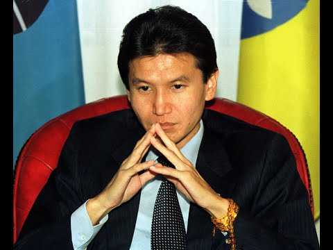 Видео: Кирсан Илюмжинов. Почему он скрывает жену, а сын не афиширует фамилию знаменитого отца?