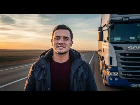 Видео: Я ехал через степь под АСТАНОЙ ночью и понял, что фары позади двигаются без машины.