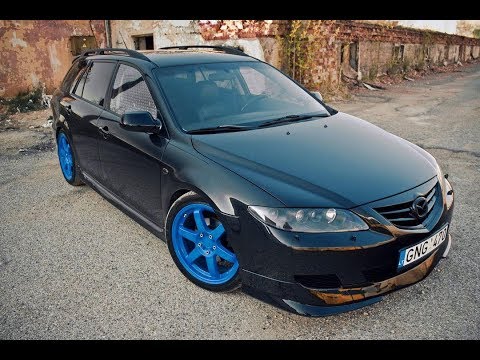 Видео: Mazda 6 дизель, корч или имеет место быть?