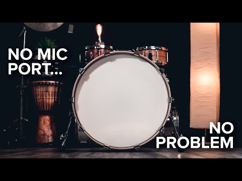 Видео: Мощные звуки удара ногой без микрофонного порта | Пятый сезон, 30 серия