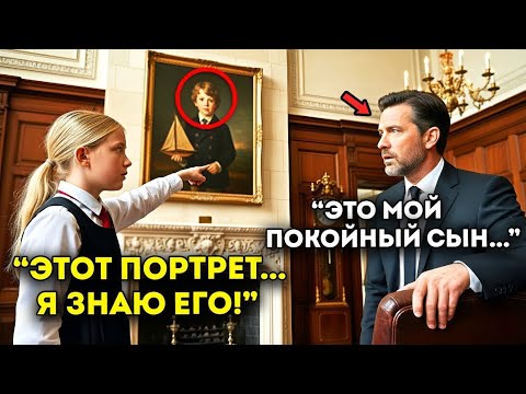 Видео: Сэр, этот МАЛЬЧИК жил со мной в ДЕТДОМЕ 😱 —сказала ДОЧЬ домработницы, и лицо МИЛЛИАРДЕРА побледнело!