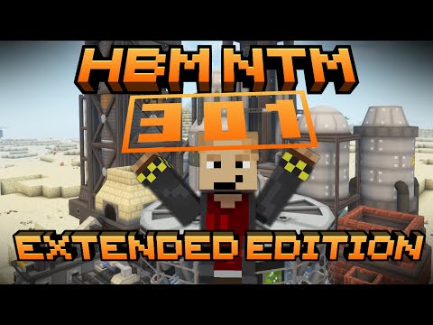 Видео: ОБЗОР НА ОБНОВЛЕНИЕ МОДА HBM Nuclear Tech 1.12.2 v 3.0.1 | Update 3.0.1 HBM NTM 1.12.2