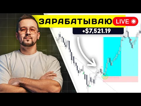 Видео: Торговля криптовалютой в реальном времени. Анализ потенциальных сделок