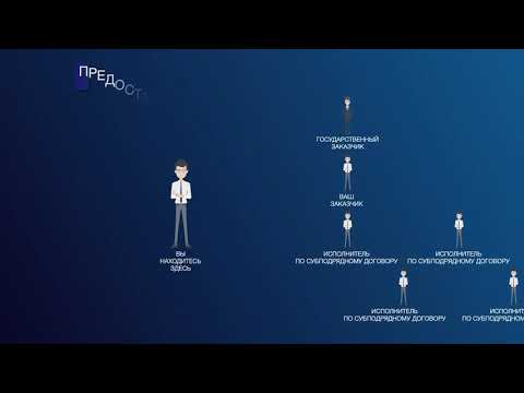 Видео: Казначейское сопровождение