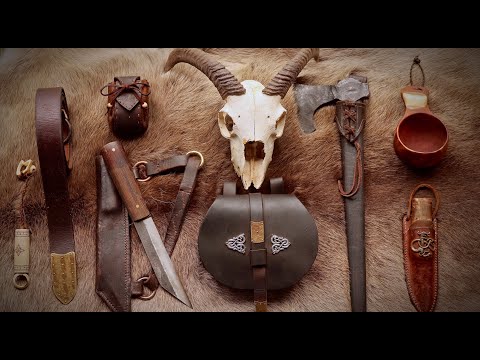 Видео: Модернизация комплекта ремня Viking Bushcraft