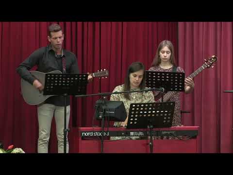 Видео: Хочу я быть ближе, ближе к Тебе / гр. Авен-Езер 22.08.2021 09-00