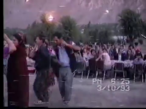 Видео: Ванч эксклюзив свадьба 1993 года