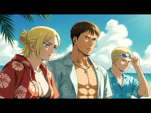 Видео: Говновоз, но это Barricades - Attack on Titan