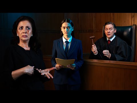 Видео: МАТЬ подала на меня В СУД за наследство… но не ожидала, КТО будет судьёй!