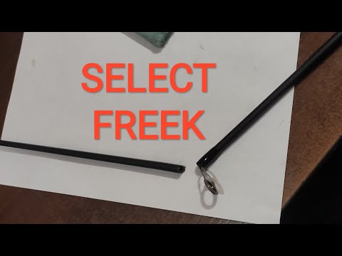 Видео: ЧЕСТНЫЙ ОБЗОР спиннинга SELECT FREEK FRK762ML
