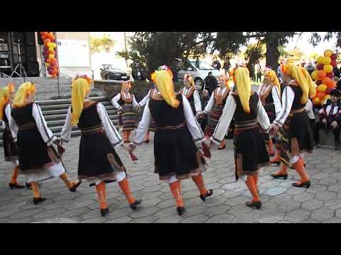 Видео: моменти от празника на село Копринка 19.10.2025