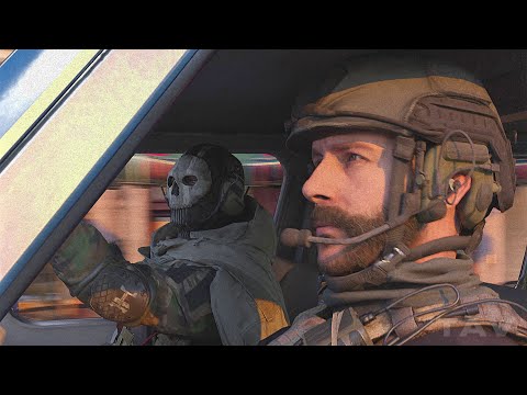 Видео: призрак хочет чизбургер