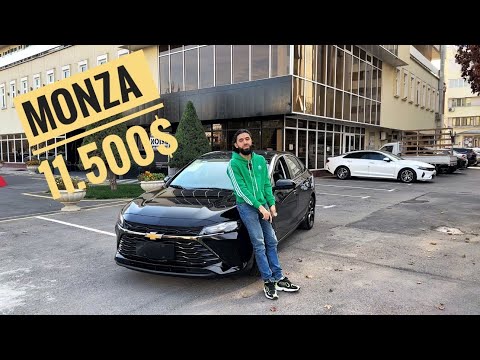 Видео: Обзор на Chevrolet MONZA 11.500$ от Gonzo