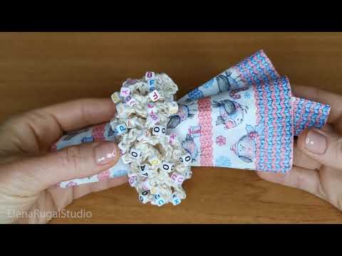 Видео: ЭКО ВЯЗАНИЕ/Вязание с бусинами/Используем по-разному