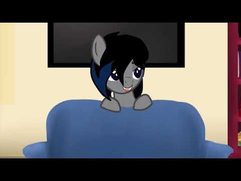 Видео: Пони клип - Соперница [анимация]