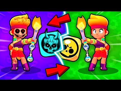 Видео: АМБЕР УГРОЖАЕТ МНЕ В БРАВЛ СТАРС В 3 ЧАСА НОЧИ! AMBER BRAWL STARS! *СТРАШНО* ОБНОВА В БС / DEP