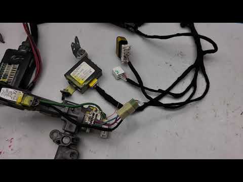 Видео: 1mz fe. Свап лодки. Поставил и завел под мкпп. Исправляем электику после неудачного свапа. Тест:)