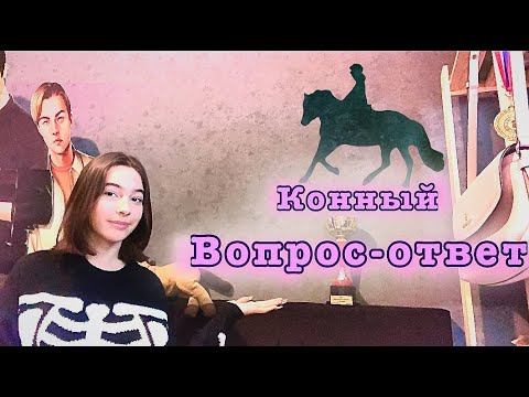 Видео: Конный вопрос-ответ l падения l соревнования l ошибки