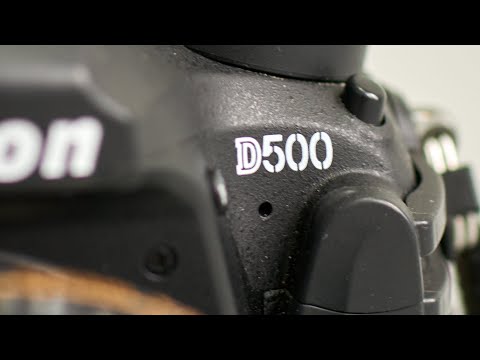 Видео: Nikon D500 — то, что он делает, он делает очень и очень хорошо.