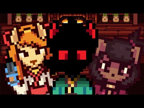 Видео: В ТРАГЕДИИ КАНАКО ВИНОВАТ ЧУДЖИН? - Разбор семьи Кецукане - Undertale Yellow
