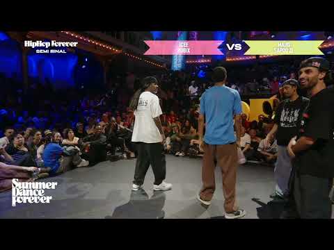 Видео: Icee & Rubix против Majid & Sapoo ZL ПОЛУФИНАЛ Hiphop Forever | Summer Dance Forever 2025