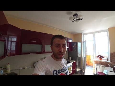 Видео: ОБЗОР КВАРТИРЫ В КИЕВЕ