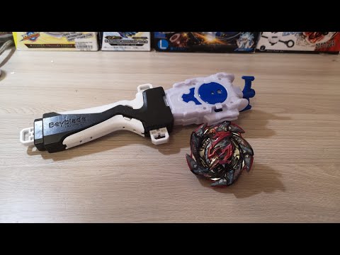 Видео: Обзор на волчок Бейблэйд Адский Саломандр|Hell Salomander