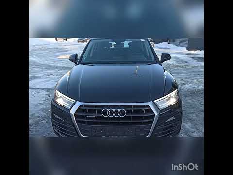 Видео: AUDI Q5 продажа в Казани.